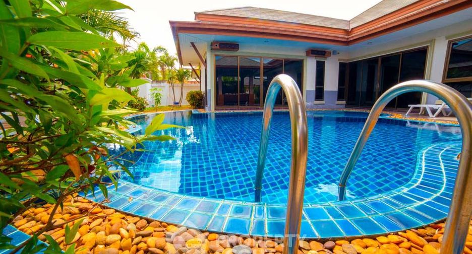 À vendre 3 chambres maison à Huay Yai, Pattaya