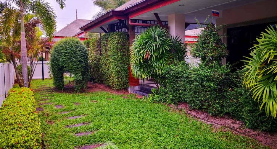 À vendre 3 chambres maison à Huay Yai, Pattaya