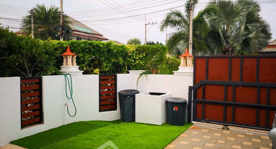 À vendre 3 chambres maison à Huay Yai, Pattaya