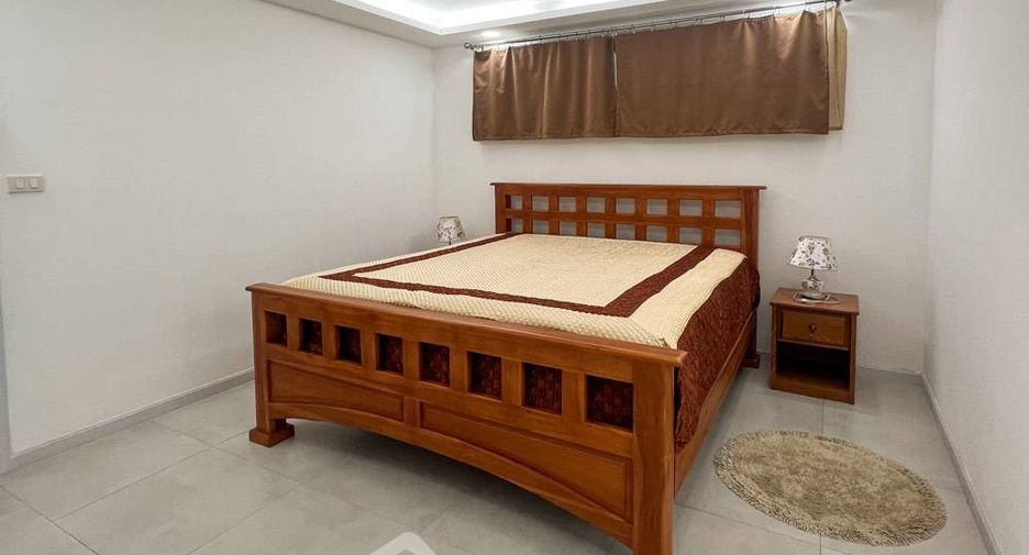For sale 1 bed condo in Pratumnak, Pattaya