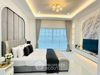 Продажа 4 спальни дом в Восточная Паттайя, Паттайя