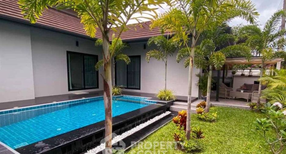 Продажа 4 спальни дом в Huay Yai, Паттайя