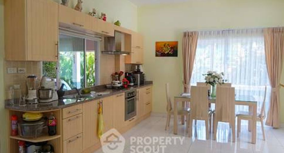 For sale 3 bedrooms house in Huay Yai, Pattaya