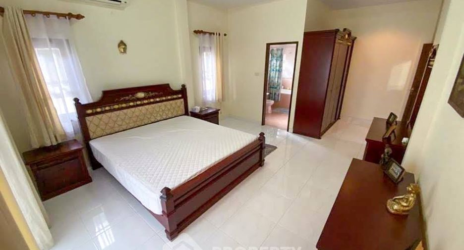 出售 3 卧室 独立屋 在 Huai Yai, 芭提雅