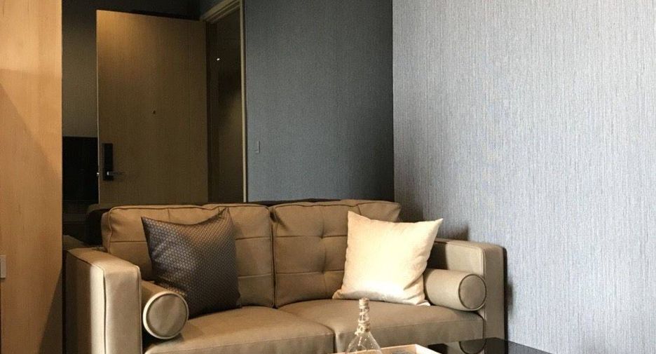 For sale 1 bed condo in Chatuchak, Bangkok