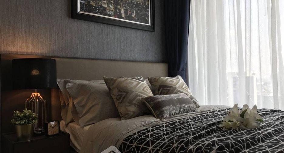 For sale 1 bed condo in Chatuchak, Bangkok