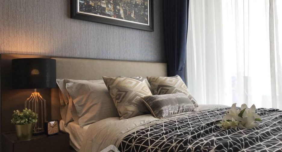For sale 1 bed condo in Chatuchak, Bangkok
