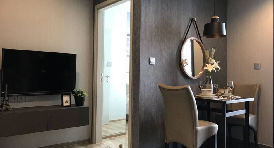 For sale 1 bed condo in Chatuchak, Bangkok