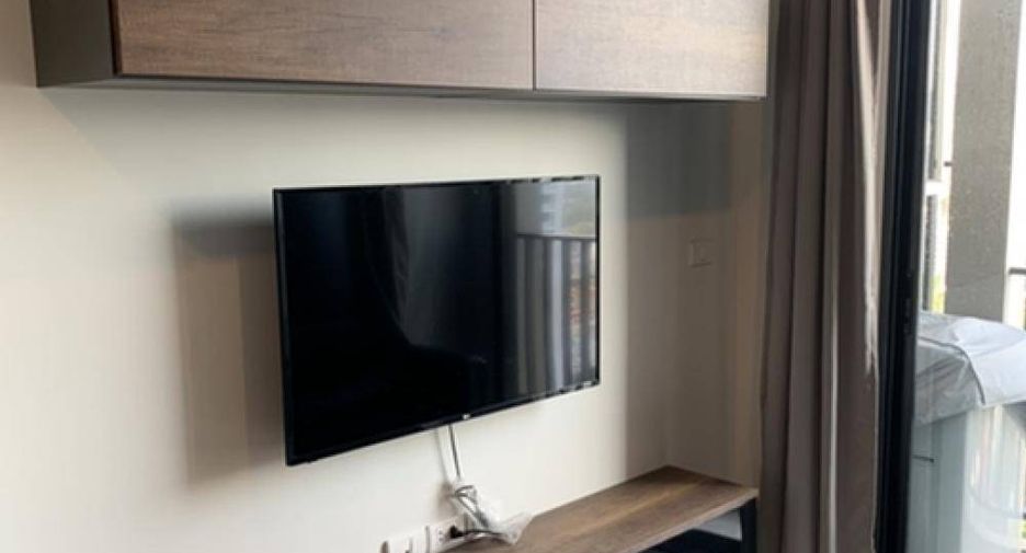 For sale 1 bed condo in Watthana, Bangkok