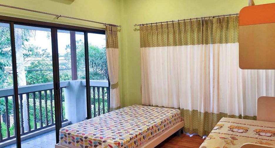 Haus zum Kauf mit 4 Zimmer in Huay Yai, Pattaya