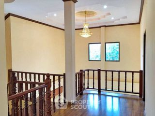 For sale 4 bedrooms house in Bang Lamung, Chonburi