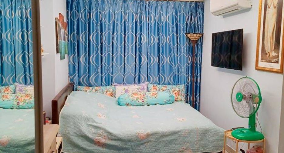 Продажа 2 спальни кондо в Йомтиен, Паттайя