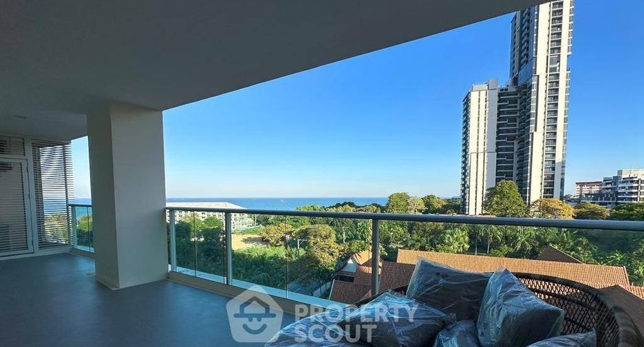 For sale 3 bedrooms condo in Bang Lamung, Chonburi