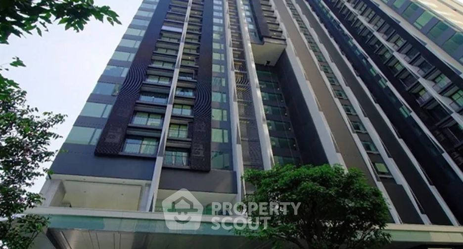 For sale 1 bed condo in Khlong Toei, Bangkok