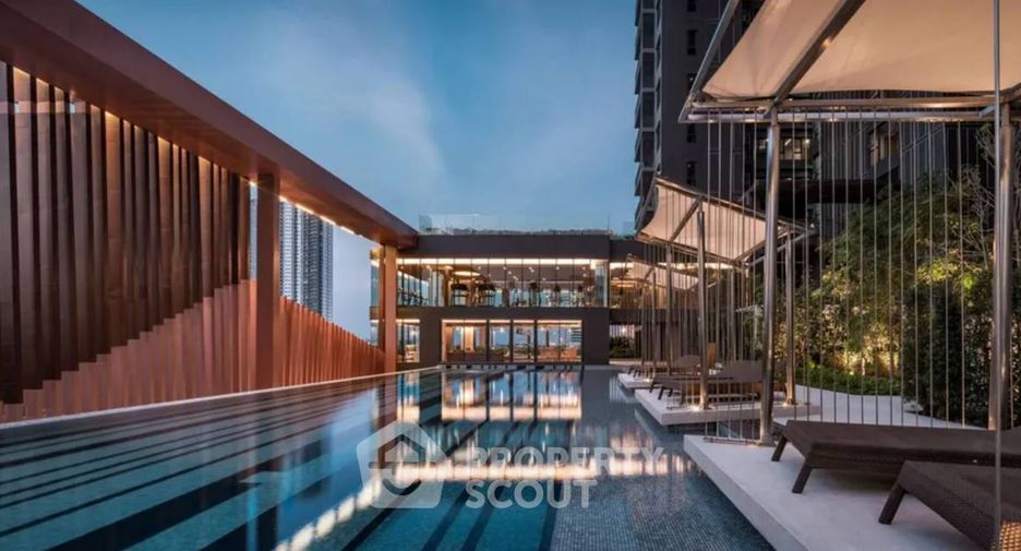 For sale 1 bed condo in Watthana, Bangkok