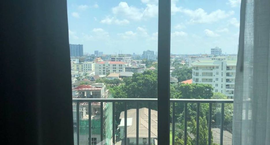 For sale 1 bed condo in Watthana, Bangkok