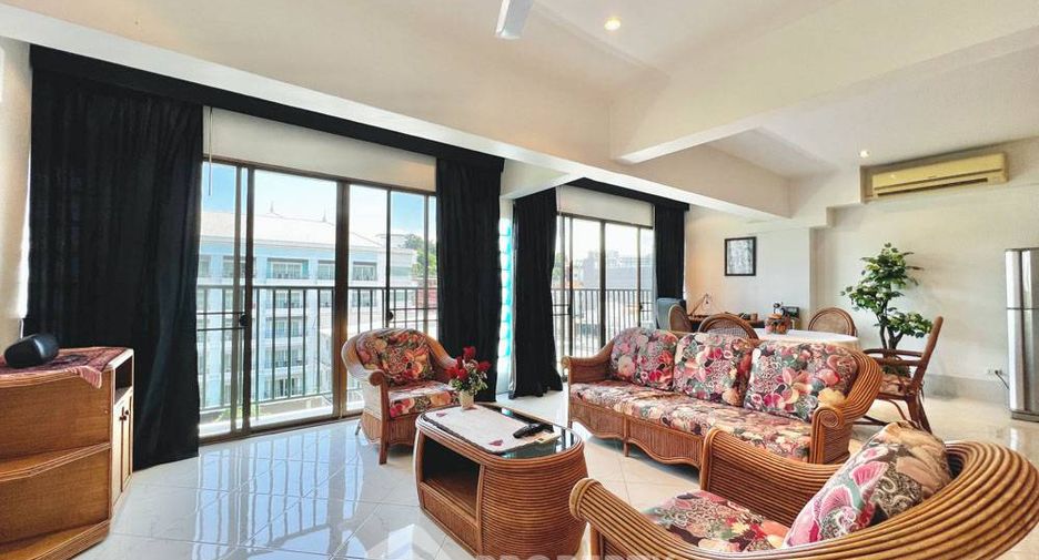 For sale 1 bed condo in Pratumnak, Pattaya