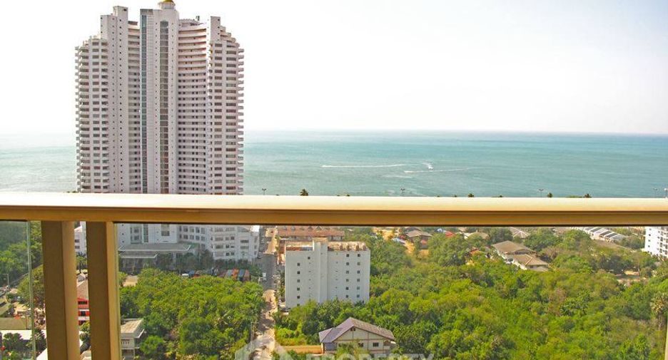 Wohnung zum Kauf mit 1 Zimmer in Jomtien, Pattaya