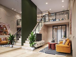 Wohnung zum Kauf mit 1 Zimmer in Khlong San, Bangkok