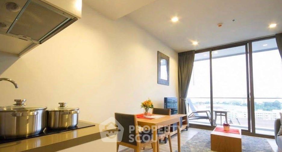 Condo en venta de 1 habitaciones en Bang Lamung, Chonburi