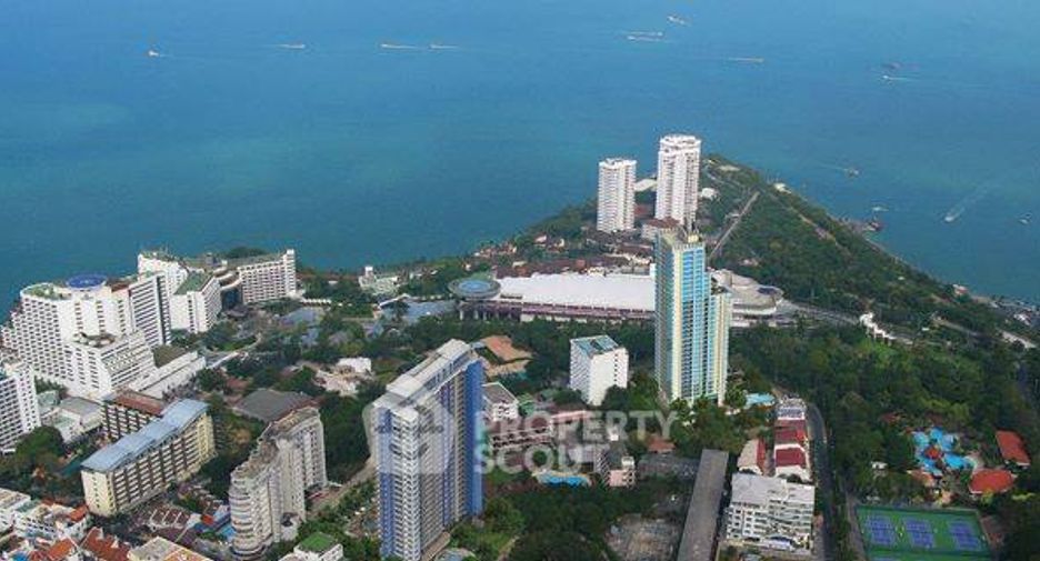 For sale 2 bedrooms condo in Pratumnak, Pattaya