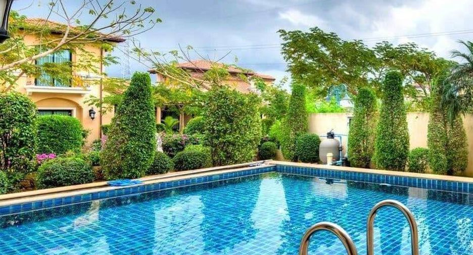 À vendre 3 chambres maison à Huay Yai, Pattaya