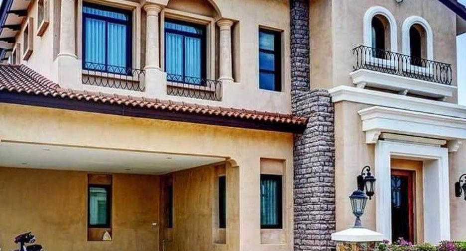À vendre 3 chambres maison à Huay Yai, Pattaya