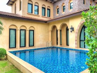 À vendre 3 chambres maison à Huay Yai, Pattaya