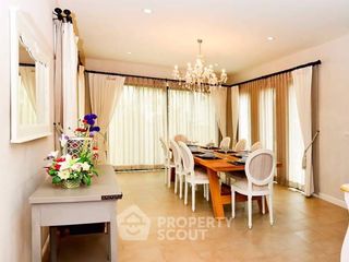 À vendre 3 chambres maison à Huay Yai, Pattaya