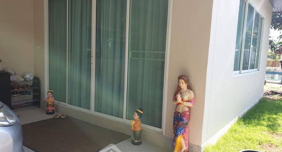 Продажа 4 спальни дом в Huay Yai, Паттайя