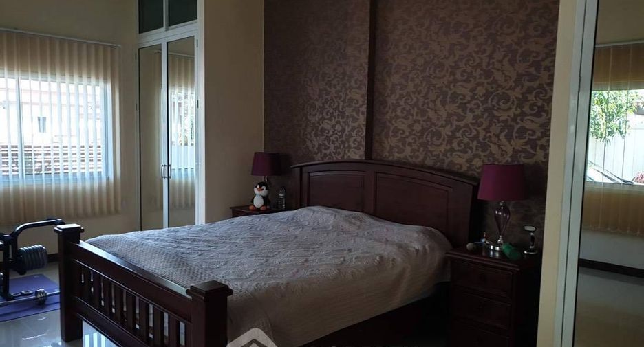 Продажа 4 спальни дом в Huay Yai, Паттайя