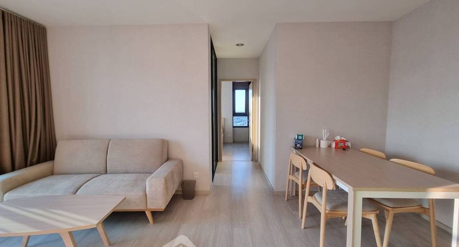 For sale 2 bedrooms condo in Bang Phlat, Bangkok