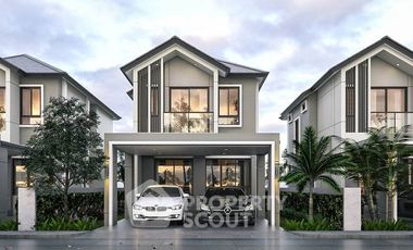 For sale 3 bedrooms house in Nong Chok, Bangkok