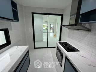 À vendre 3 chambres maison à Nong Chok, Bangkok