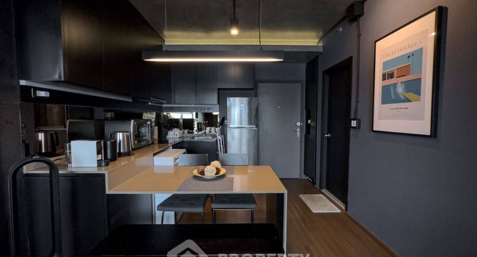 For sale 2 bedrooms condo in Phra Khanong, Bangkok