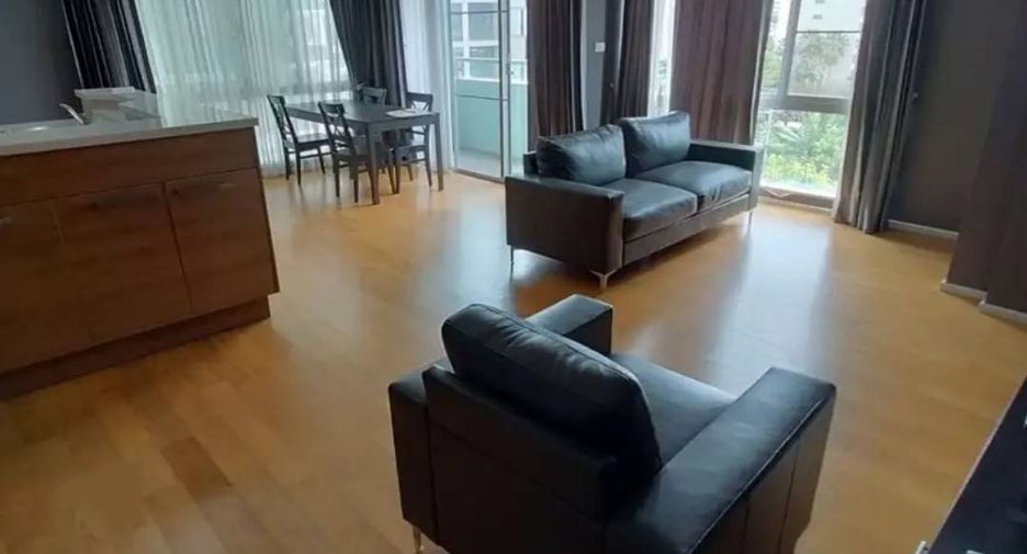 Condo en alquiler y en venta de 2 habitaciones en Watthana, Bangkok