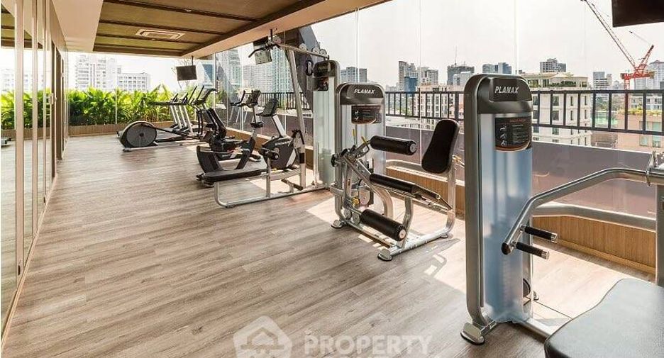 For sale 2 bedrooms condo in Watthana, Bangkok