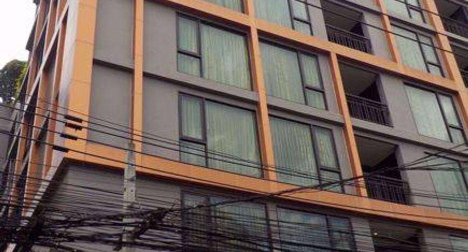 For sale 2 bedrooms condo in Watthana, Bangkok