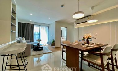 For sale 2 bedrooms condo in Watthana, Bangkok