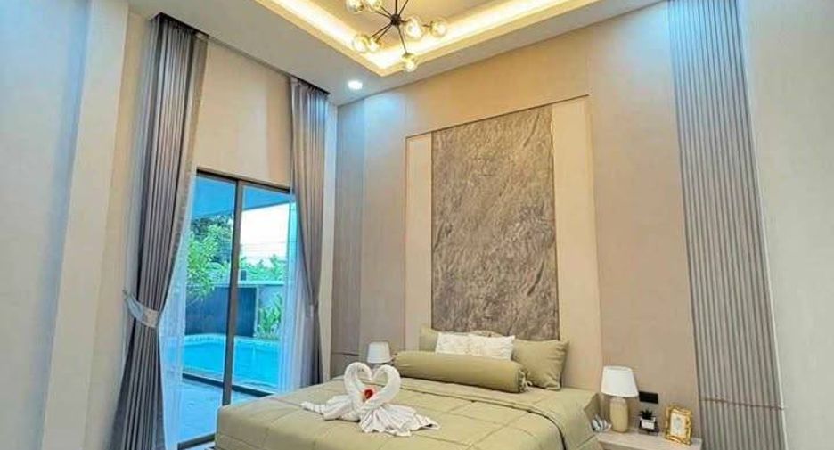 For sale 3 bedrooms house in East Pattaya, Pattaya
