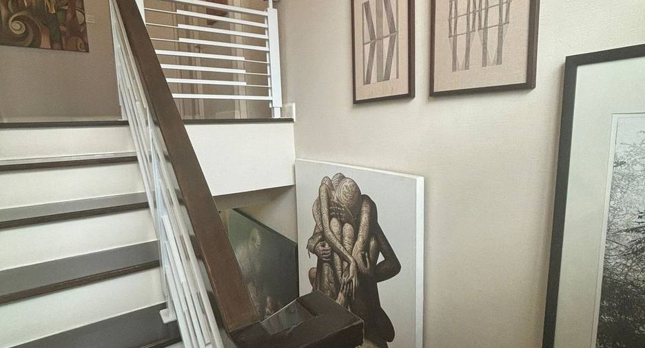 For sale 4 bedrooms house in Prawet, Bangkok