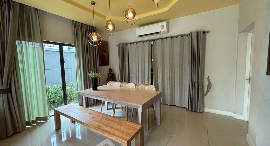 For sale 4 bedrooms house in Prawet, Bangkok