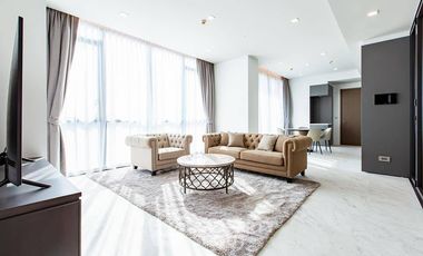 For sale 2 bedrooms condo in Watthana, Bangkok