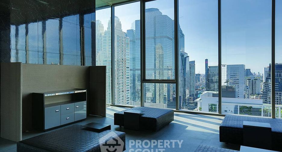 Wohnung zum Kauf mit 1 Zimmer in Sathon, Bangkok