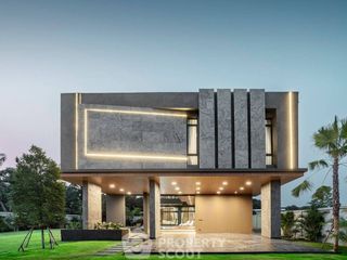 For sale 6 bedrooms villa in Bang Lamung, Chonburi