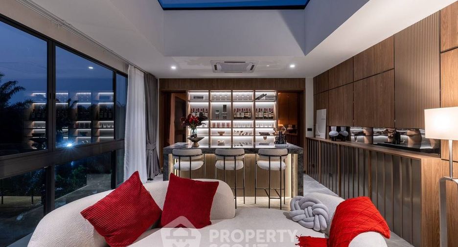 For sale 6 bedrooms villa in East Pattaya, Pattaya