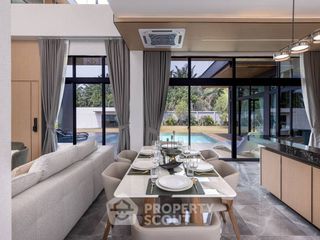 For sale 6 bedrooms villa in Bang Lamung, Chonburi