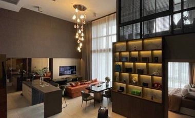 Condo en venta de 3 habitaciones en Watthana, Bangkok