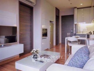 For sale 1 bed condo in Huai Khwang, Bangkok
