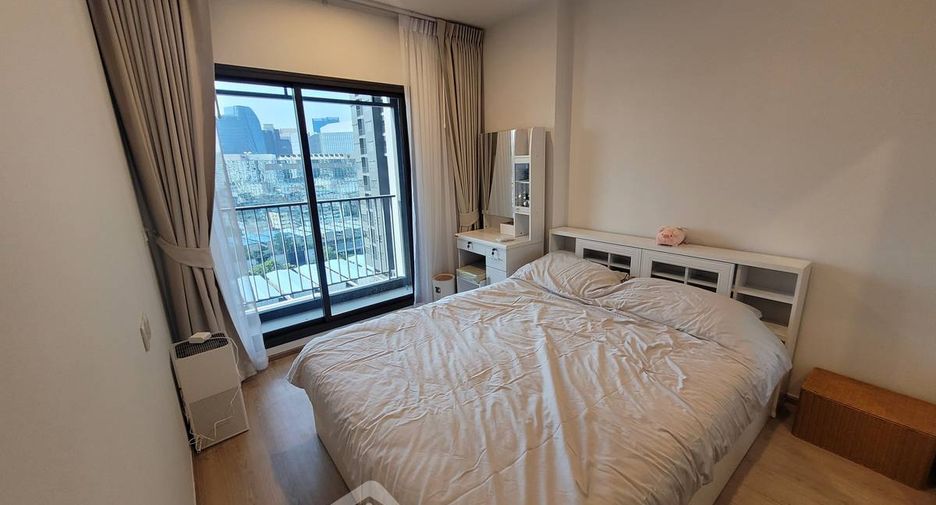 Wohnung zum Kauf mit 1 Zimmer in Khlong Toei, Bangkok